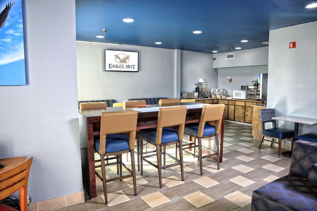 Eagles Nest Inn Statesboro Exteriör bild