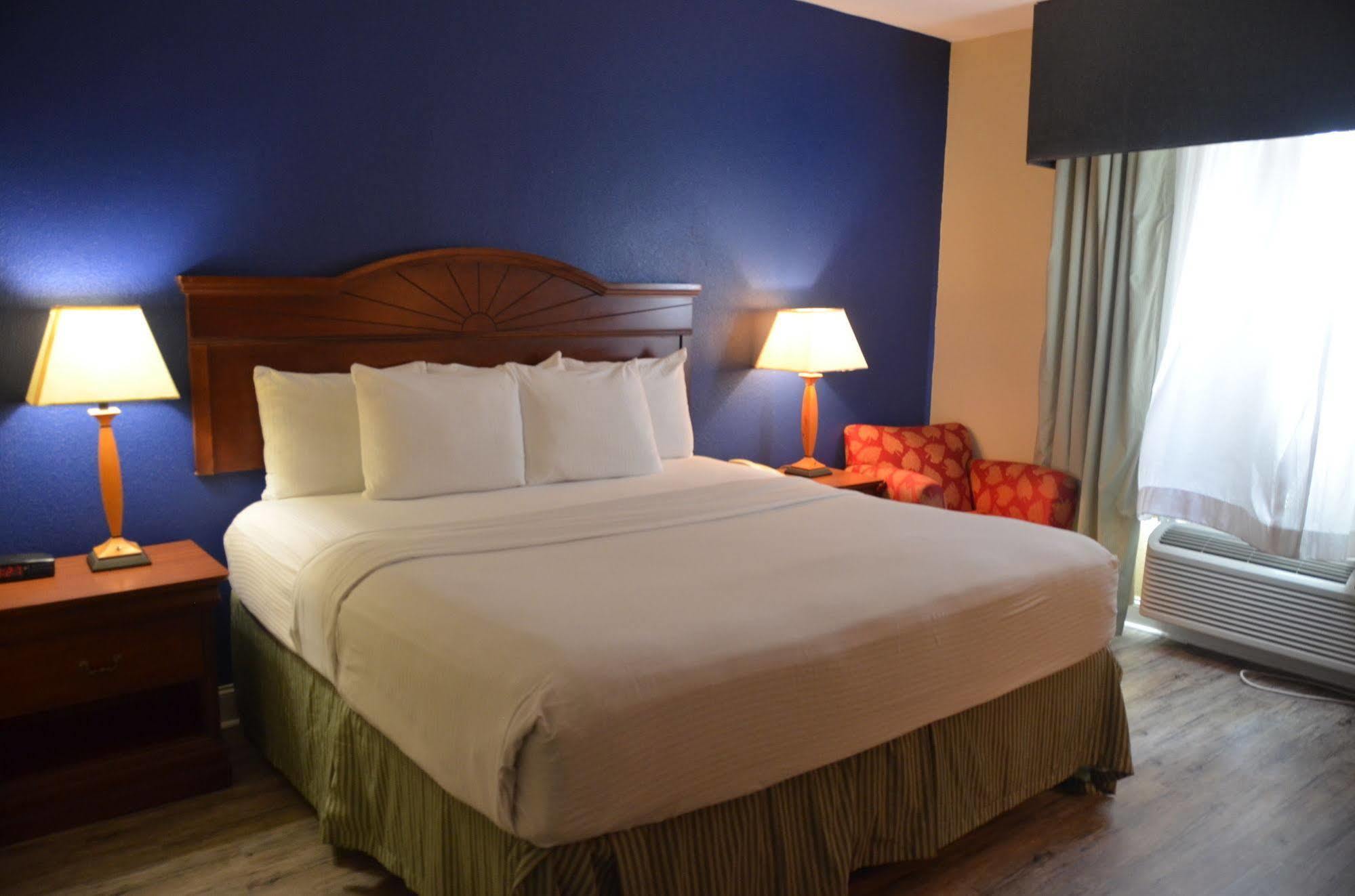Eagles Nest Inn Statesboro Exteriör bild